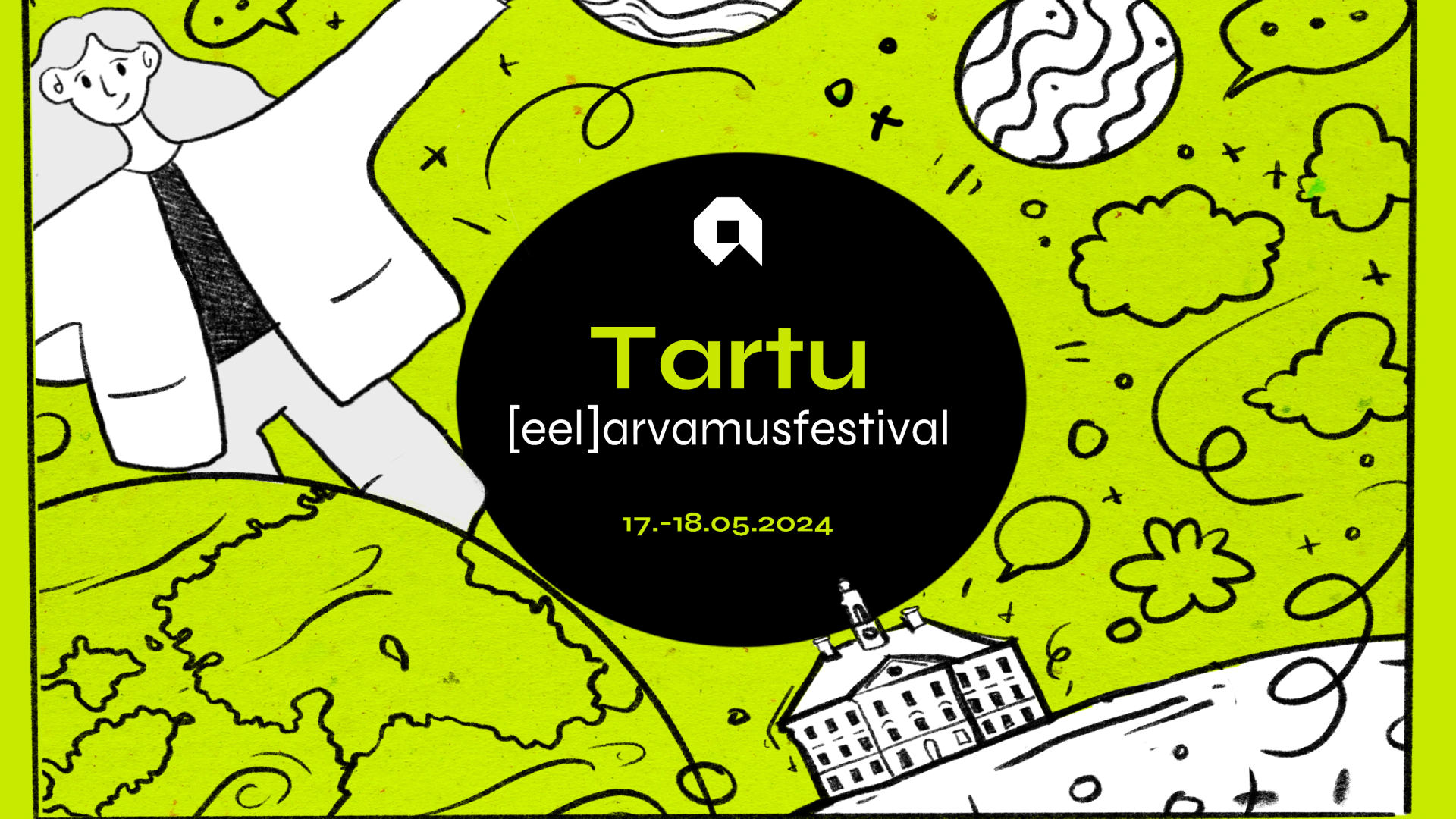 Tartu [pre]opinion festival is looking for discussion ideas